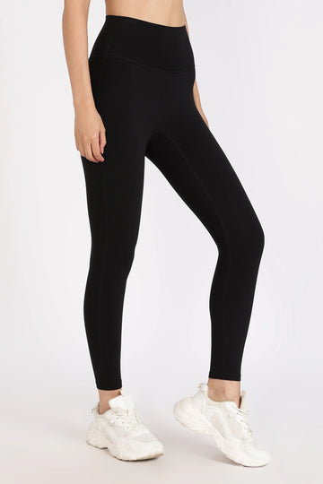 High Waist Luxe Leggings