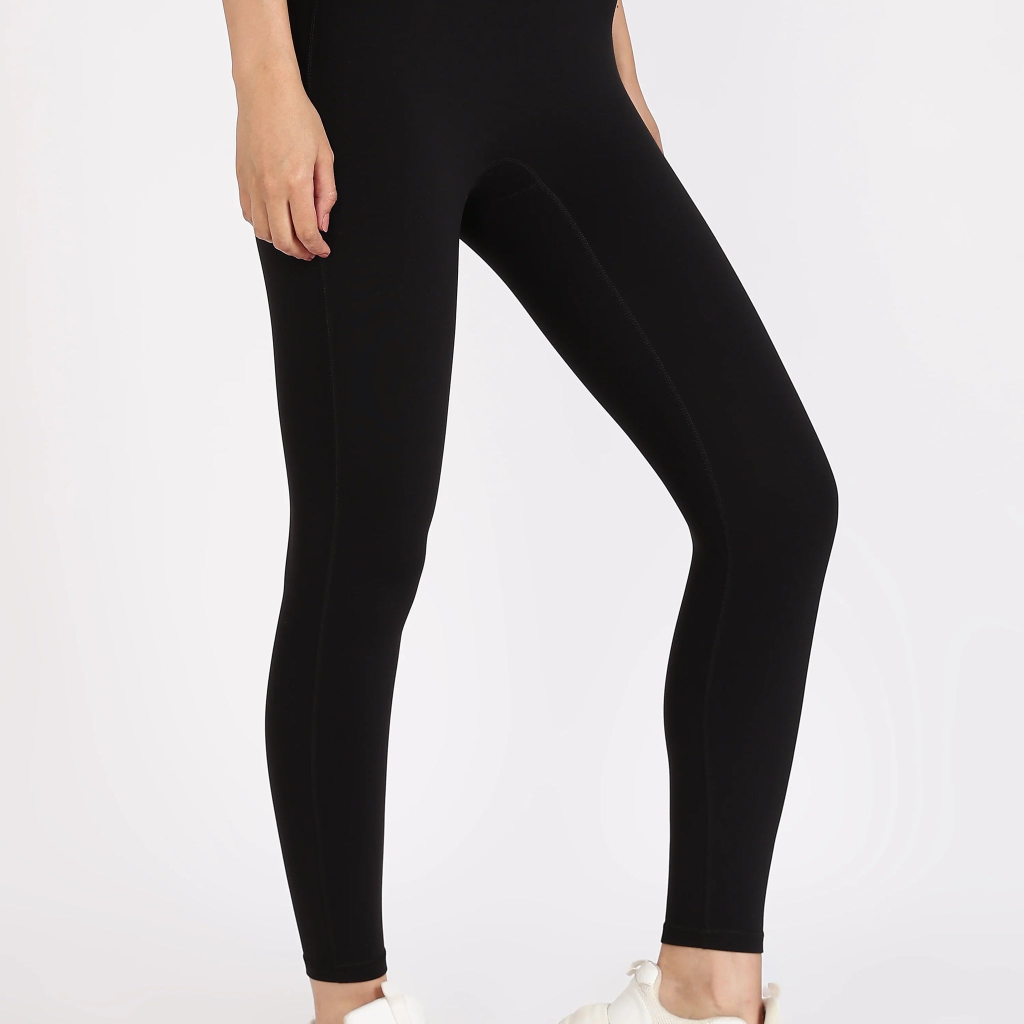 High Waist Luxe Leggings