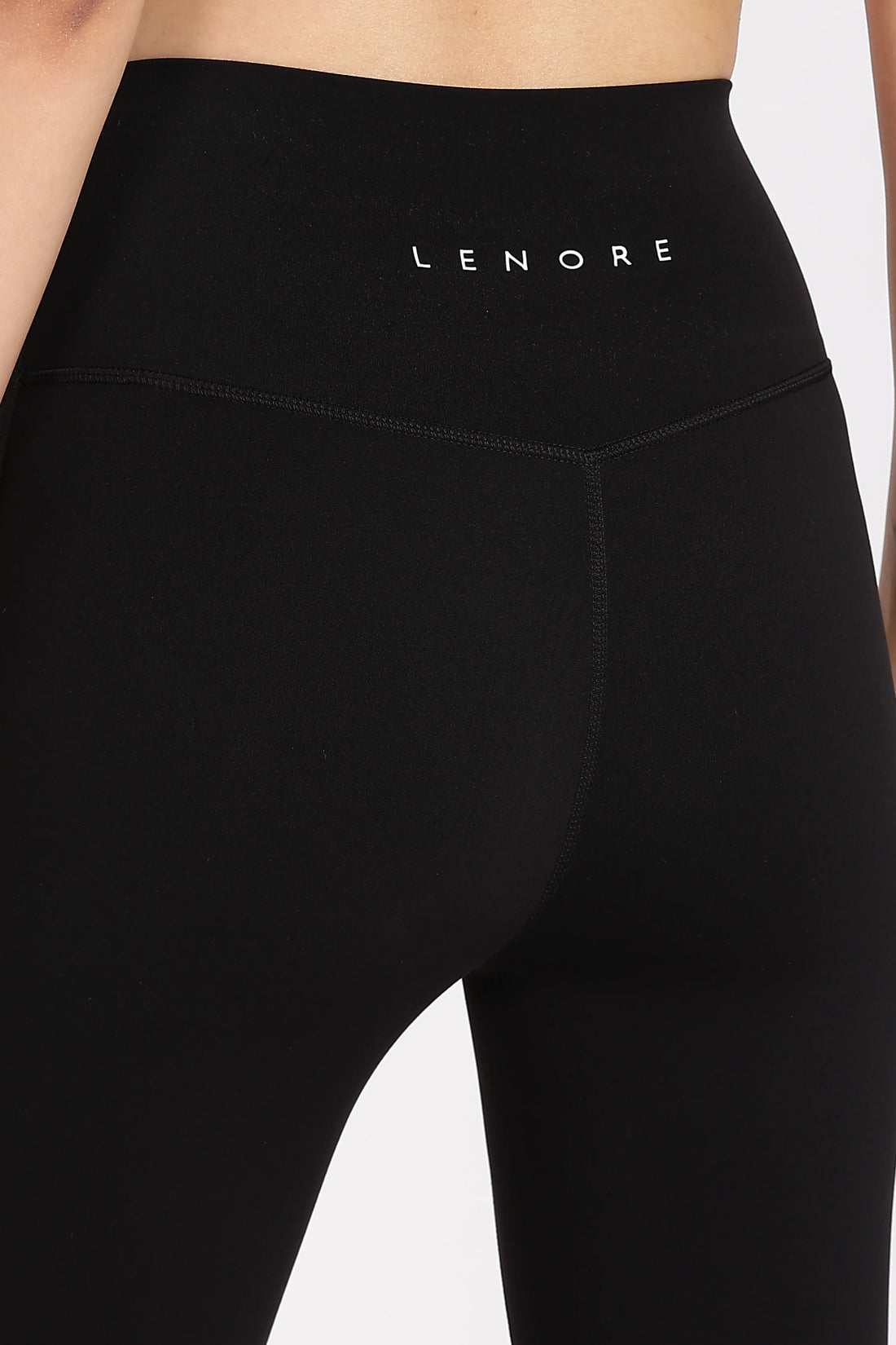 High Waist Luxe Leggings